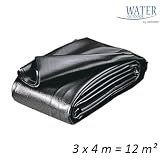 Details zu "Teichfolien Zuschnitt PVC 0,5 mm 3 x 4 m" Details zu "Teichfolien Zuschnitt PVC 0,5 mm 3 x 4 m"