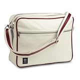 Walk On Water 13 inch Horizontal Boarding Bag - White/Red
