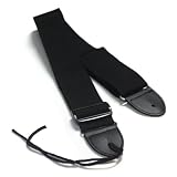 Produkt-Bild: broke BR-GST-1 Gitarrengurt Nylon schwarz