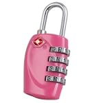 TRIXES 4-Dial Cadenas � combinaison T...