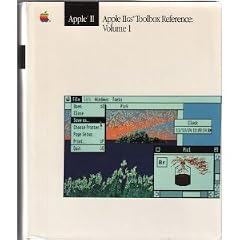 Apple IIGS Toolbox Reference Manual: v. 1