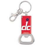 WASHINGTON WIZARDS BOTTLE OPENER KEYCHAIN