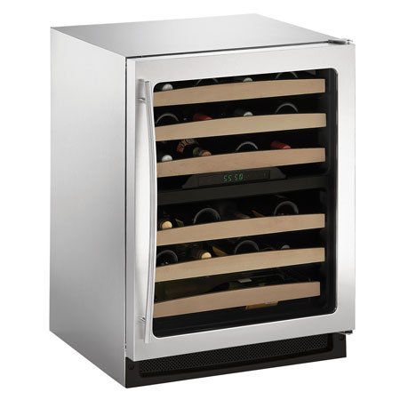 U-Line Echelon Wine Cooler 2275ZWCS Stainless