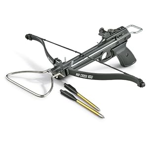 80 - lb. Pistol Crossbow