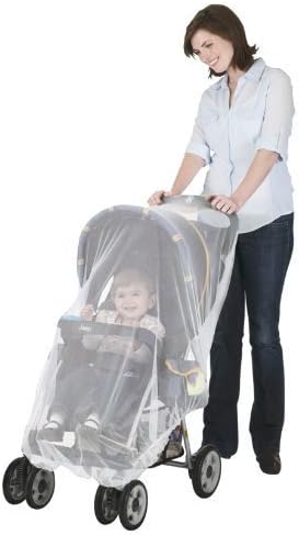 Jeep Netting for Stroller or Infant Carrier by HIS Juveniles