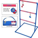 Kansas Jayhawks Tailgate Bollo Golf Game
