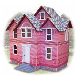 Melissa & Doug Victorian Doll Family