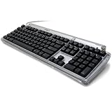 TactilePro2.0キーボードSilver/Black US