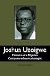 Joshua Uzoigwe: Memoirs of a Nigerian Composer-ethnomusicologist