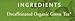 Choice Organic Teas Green Tea, Decaffeinated Green, 16 Count