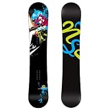 2009 Never Summer Pandora Snowboard Womens 140 NEW