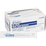 Units Per Case 2000 Q-Tips Cotton Tip Applicators Sterile KENDALL HEALTHCARE PROD. 8884541400