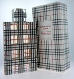 Burberry Brit By Burberry For Women. Eau De Parfum Spray 3.3 Ounces