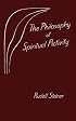 The Philosophy of Spiritual Activity