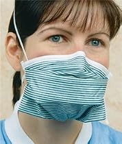 Flu Mask - Disposable Particulate Respirator - Package of 35