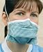 Flu Mask - Disposable Particulate Respirator - Package of 35