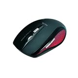NGS RedFleaadvanced Souris optique sans fil USB Rougepar NGS