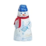 Milk Chocolate Snowman Figure 100g
