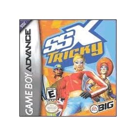 SSX Tricky