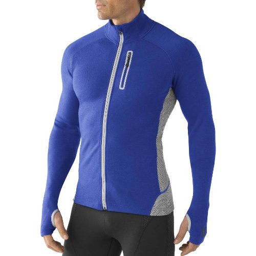 Smartwool Men\'s TML Light Full-Zip