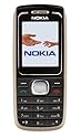Nokia 1650 black (Farbdisplay, UKW-Stereo-Radio, Organizer, Spiele) Handy