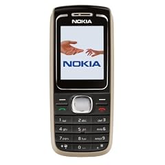 Nokia 1650 black (Farbdisplay, UKW-Stereo-Radio, Organizer, Spiele) Handy