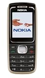 Nokia 1650 black (Farbdisplay, UKW-Stereo-Radio, Organizer, Spiele) Handy