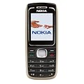 Nokia 1650 black (Farbdisplay, UKW-Stereo-Radio, Organizer, Spiele) Handy