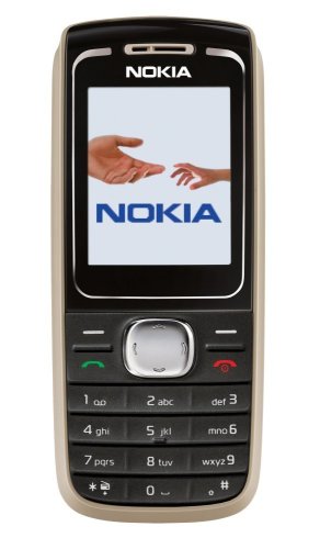 Imagen 1 de Nokia 1650black