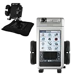 Sony Clie NR70V Car Bean Bag Dash & Windshield Holder - Gomadic Brand