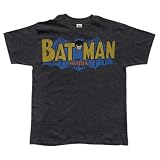  : Batman - Batman & Robin Logo T-Shirt