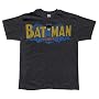 Batman - Batman & Robin Logo T-Shirt