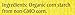 Rapunzel Pure Organic Corn Starch, 8-Ounce Boxes (Pack of 6)