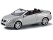 Diecast Model VW Eos Cabrio (2005) in Silver (1:43 scale)