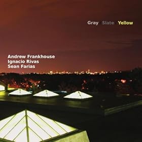 Gray/Slate/Yellow by Andrew Frankhouse