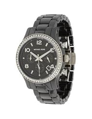 Michael Kors Watches Runway (Black)