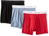 Calvin Klein Mens 3 Pack Boxer Brief 415HpluzkLL. SL160 Calvin Klein Mens 3 Pack Boxer Brief