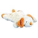 Hot Water Bottle With Plush Dog Design Cover Brand New