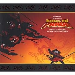 The Art of Kung Fu Panda