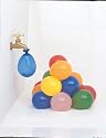 144 WATER BOMB BALLOONS MULTICOLOURED FOR SUMMER FUN