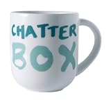 Royal Worcester Jamie Oliver Cheeky 13-1/2 Ounce Mug, Chatter Box