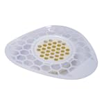 Excellante Urinal Deodorizer, 6-3/4-Inch by 2-Inch