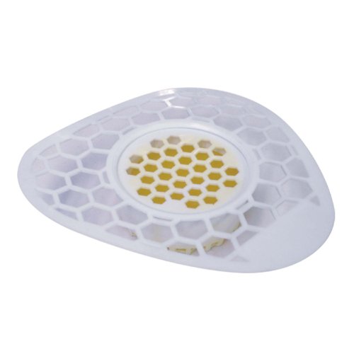 Excellante Urinal Deodorizer, 6-3/4-Inch by 2-Inch