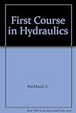 A first course in hydraulics