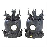 Black Dragon Computer Speakers