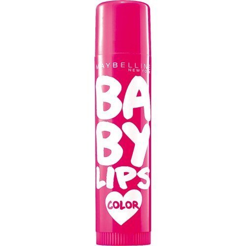 Maybelline Baby Lips Loves Color Lipcare - Rose