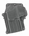 Left Hand Belt Springfield Armory XD / HS 2000 9/357/40 5 4 / Sig 2022 / H&K P2000 - Fobus Holsters SP11LHBH, Firearm Accessories Holsters