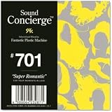 Sound Concierge #701“Super Romantic”selected and Mixed by Fantastic Plastic Machine FOR YOUR MOMENTS IN LOVE