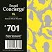 Sound Concierge #701�gSuper Romantic�hselected and Mixed by Fantastic Plastic Machine FOR YOUR MOMENTS IN LOVE