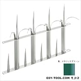 PLUS シーフガード本体 メタリックグリーン 500 （SN5035H-MM）